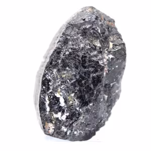 Natural black tourmaline