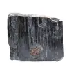 Raw black tourmaline - 0