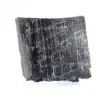 Raw black tourmaline crystal - 0