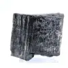 Raw black tourmaline crystal - 3