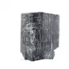 Raw black tourmaline crystal - 4
