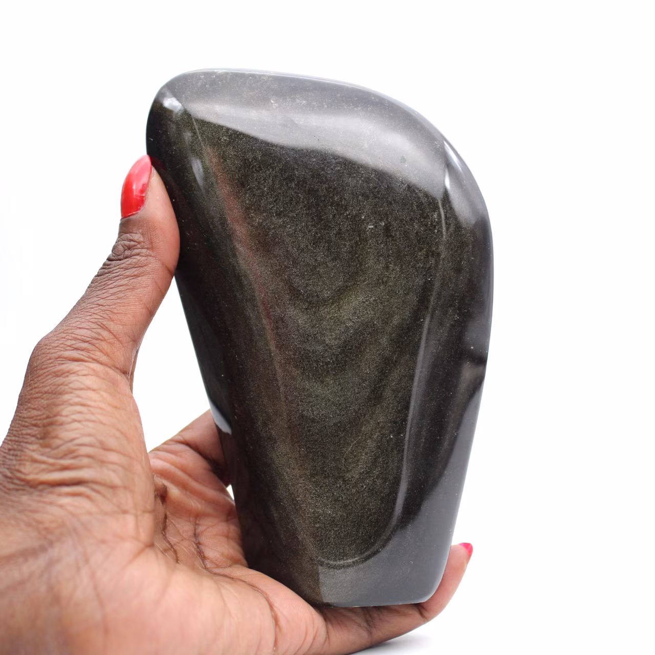 Obsidian from Mexico