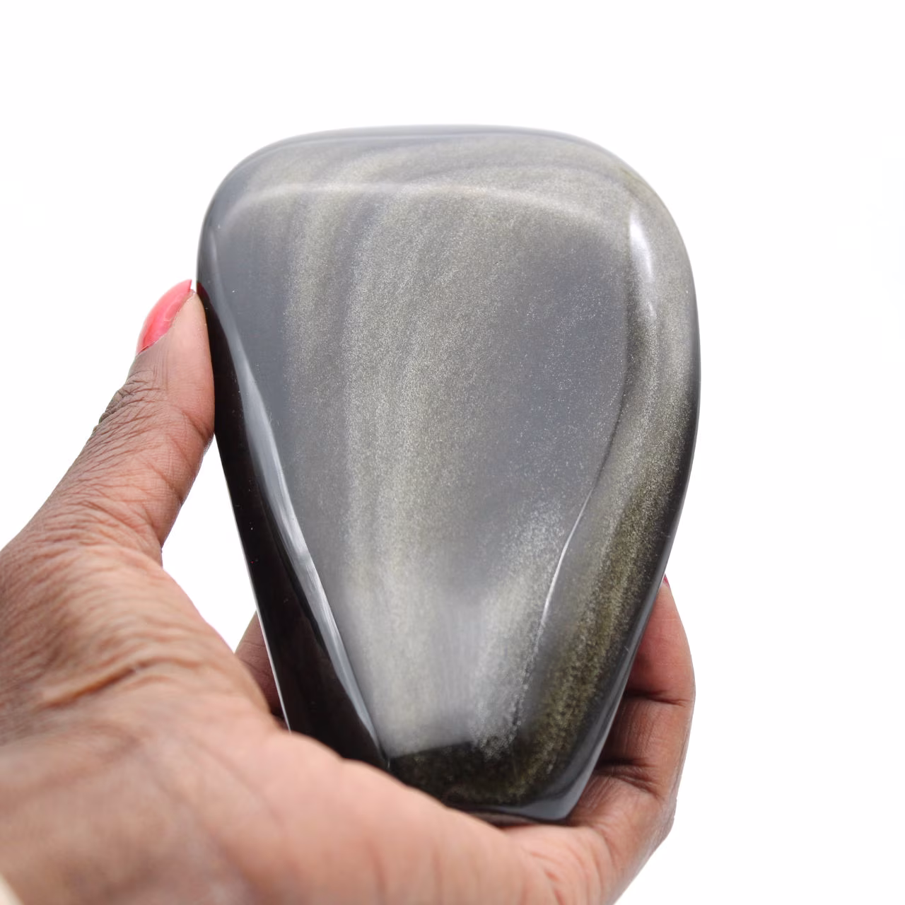 Golden Obsidian