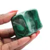 Stone Polished Natural of Malachite - 0
