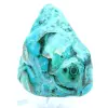 Polished stone Chrysocolla Congo - 2
