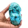 Congo ornamental chrysocolla - 0