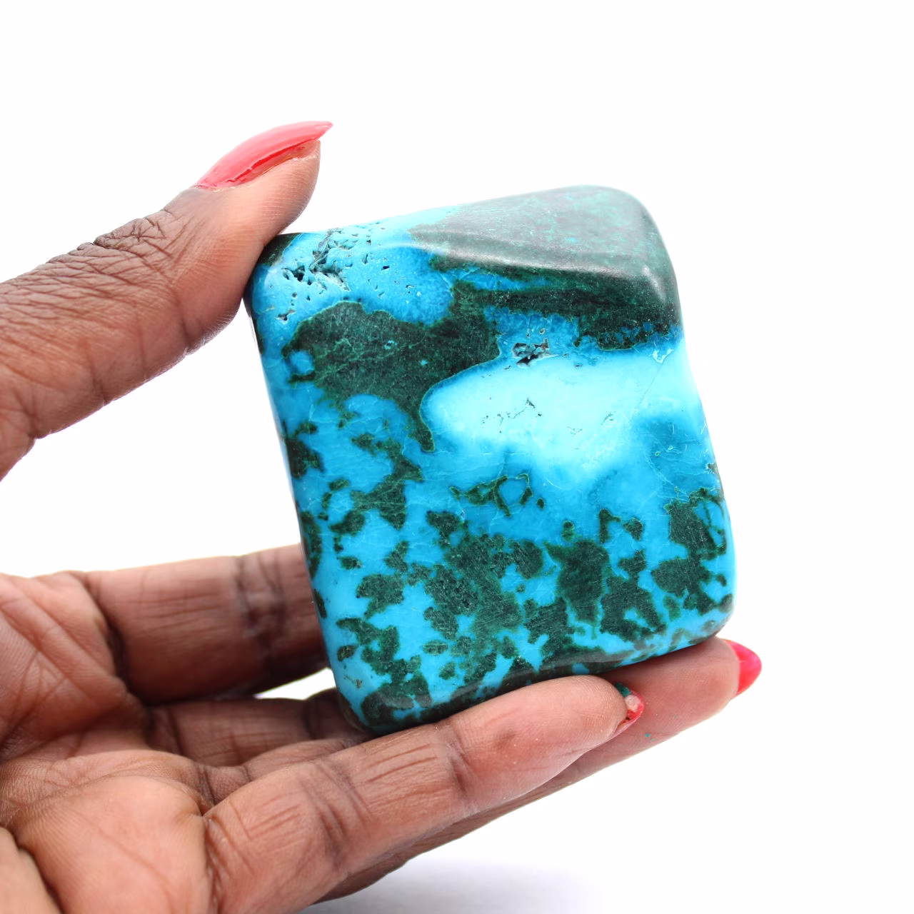 Congo chrysocolla to lay
