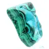Congo chrysocolla free form - 3