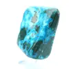Polished chrysocolla for interior decoration - 2