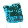 Polished chrysocolla for interior decoration - 4