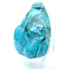 Polished chrysocolla from the Congo collection - 2