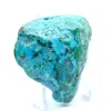 Polished chrysocolla from the Congo collection - 4