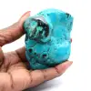 Congo Chrysocolla Stone - 0