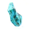 Polished chrysocolla natural stone - 3
