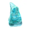 Polished chrysocolla natural stone - 4
