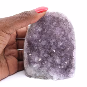Amethyst Geode from Brazil