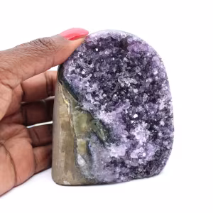 Amethyst from Brazil