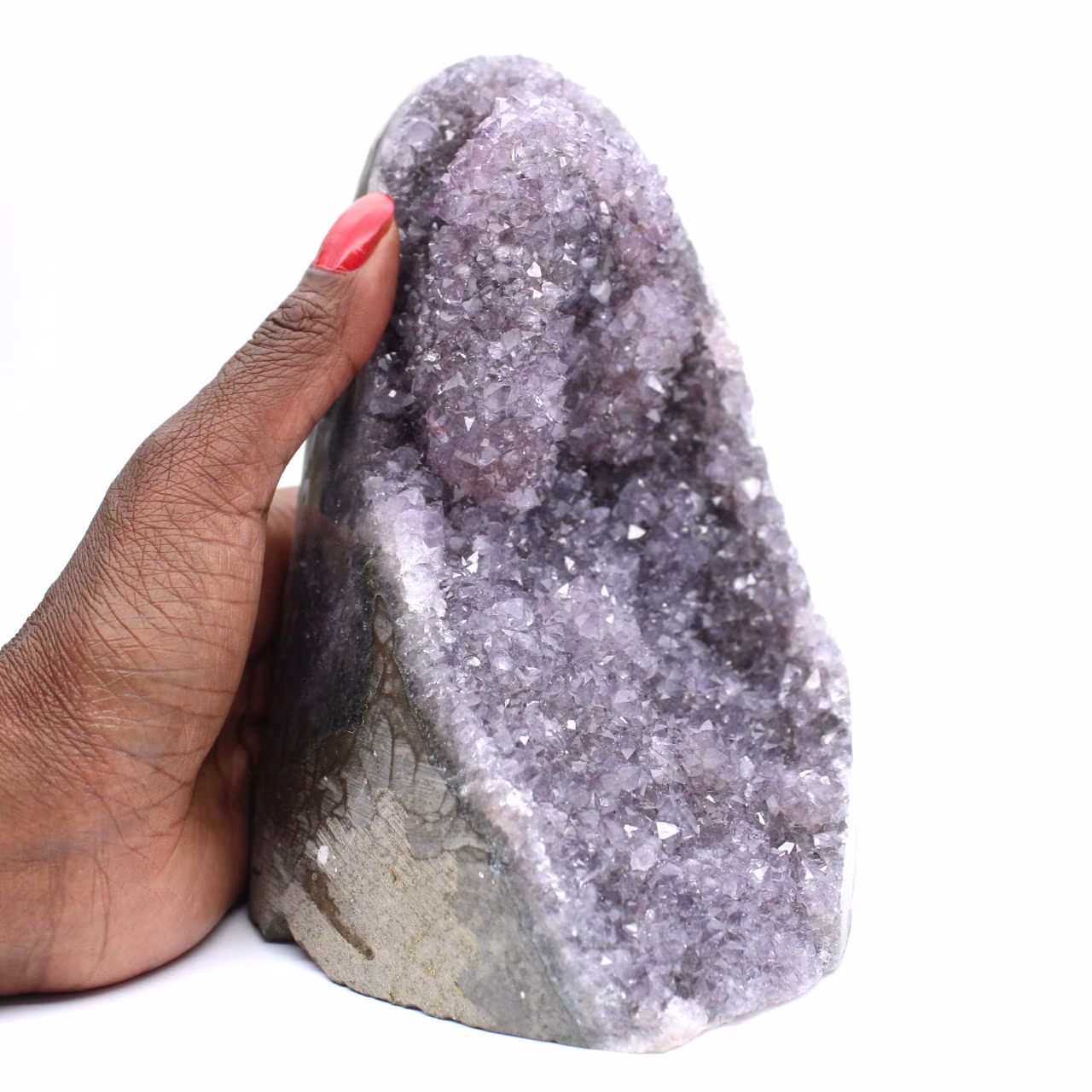 Amethyst Geode from Brazil