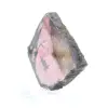 Natural Rhodonite slice for mineral collection - 2