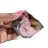Natural Rhodonite slice for mineral collection