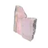 Polished Rhodonite slice quality decoration piece - 2