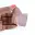 Polished Rhodonite slice quality decoration piece — 1