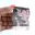 Polished Rhodonite slice quality decoration piece — 2