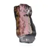 Natural Rhodonite stone raw and unique mineral - 1