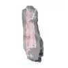 Natural Rhodonite stone raw and unique mineral - 2