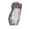 Natural Rhodonite stone raw and unique mineral - 4