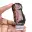 Polished Rhodonite slice quality decoration piece — 3