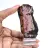Natural Rhodonite stone raw and unique mineral