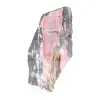 Authentic Rhodonite stone slice - 2