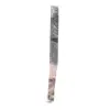 Authentic Rhodonite stone slice - 3