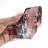 Authentic Rhodonite stone slice