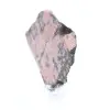 Polished Rhodonite slice quality decoration piece - 2