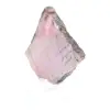 Natural Rhodonite stone raw and unique mineral - 2