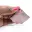 Polished Rhodonite slice quality decoration piece — 7