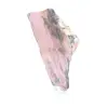 Rhodonite slice for decorative use - 2