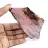 Rhodonite slice for decorative use