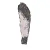 Natural Rhodonite slice for mineral collection - 4