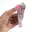Polished Rhodonite slice quality decoration piece — 8