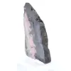 Authentic Rhodonite stone slice - 2