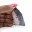Polished Rhodonite slice quality decoration piece — 9