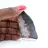 Authentic Rhodonite stone slice