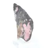 Natural Rhodonite slice ideal for decoration - 2