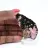 Natural Rhodonite slice ideal for decoration