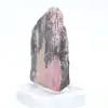 Rhodonite slice for decorative use - 2
