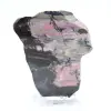 Authentic Rhodonite stone slice - 1