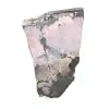 Polished Rhodonite slice quality decoration piece - 4